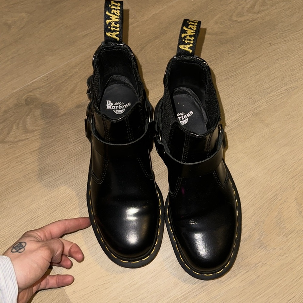 Dr Marten Chelsea Wincox Boot